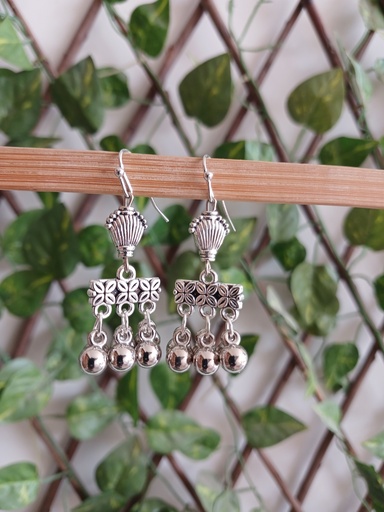 Ethnic earrings
