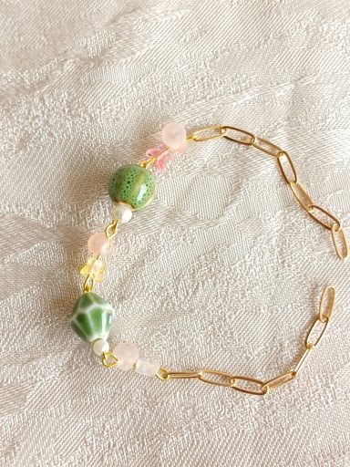 Beads bracelet