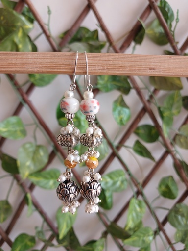 Traditional earrings