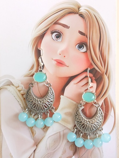 Traditional earrings