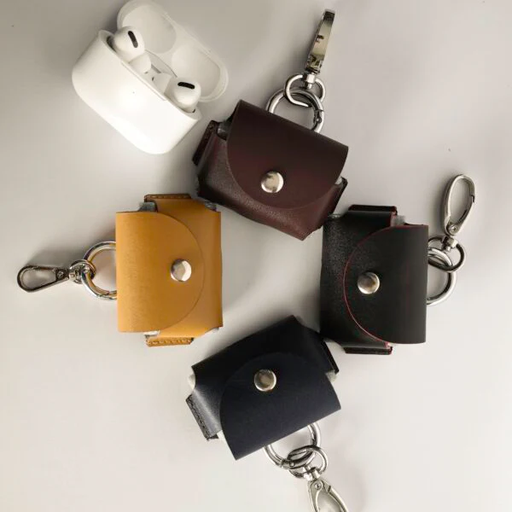 AirPods case keychain