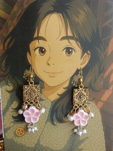 TRADITIONAL EARRINGS