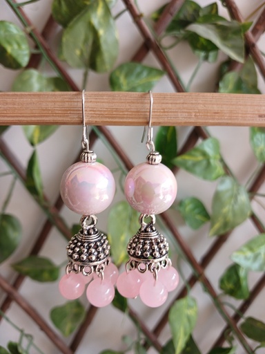 Traditional earrings