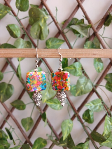 Traditional earrings