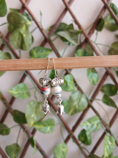 Traditional earrings