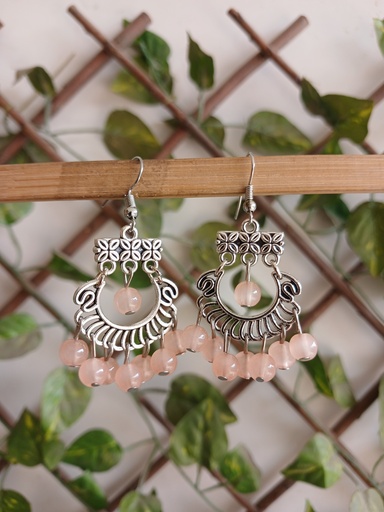 Ethnic earrings