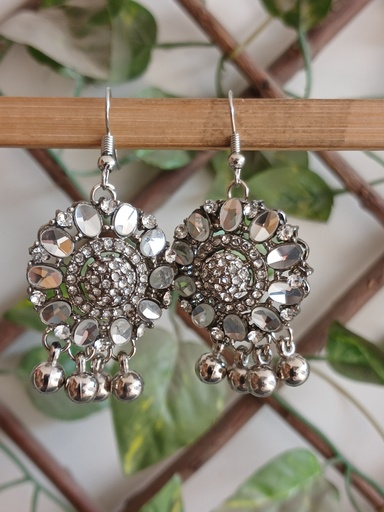 Ethnic earrings