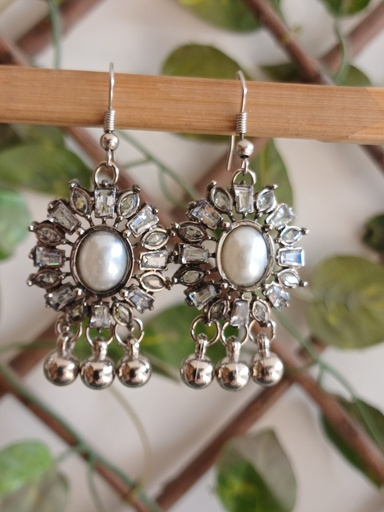 Ethnic earrings