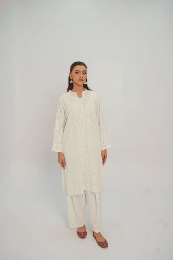 [2-K-26] Rang-e-Saaya kurta