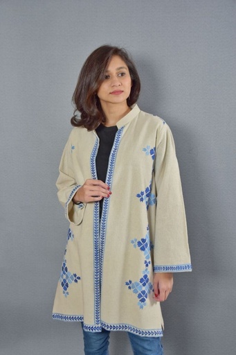 [32.G.25] JISTI WORK GOWN