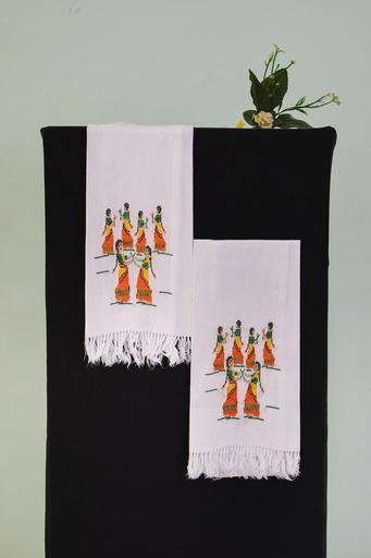 [nan] Guest Towel - Dolls