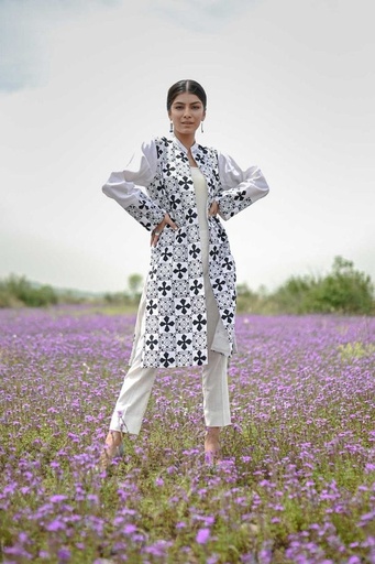 [27.G.25] BLOCK WITH RALLI