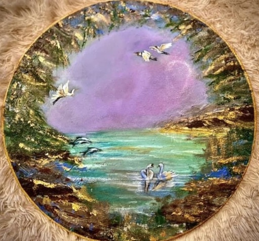 Whispers of Serenity