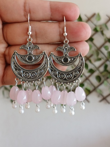 Ethnic earrings