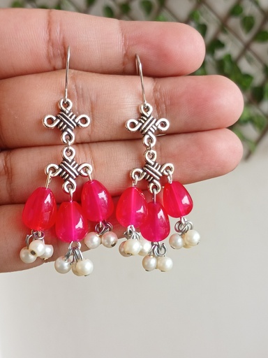 Ethnic earrings