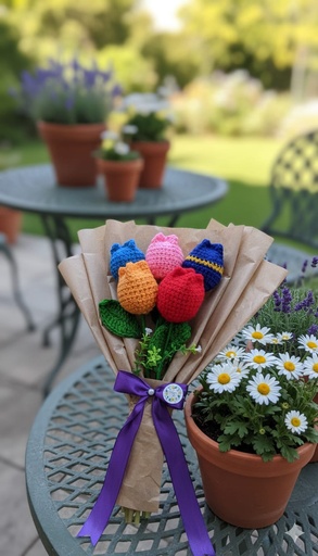Tulip Boquet