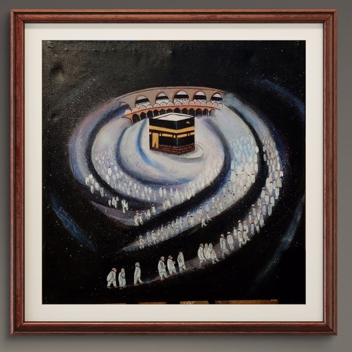 Tawaf e kaaba
