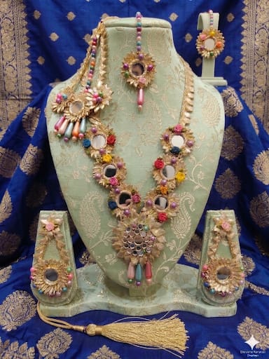 Wedding bridal set
