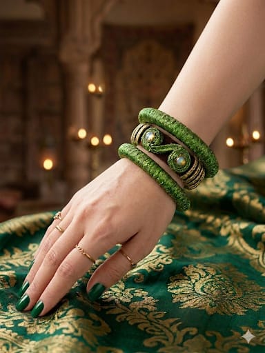 Beautiful bangles