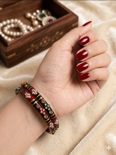 Elegant bangles