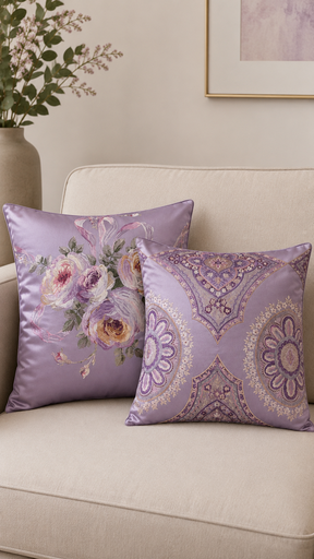 premium cushion pair