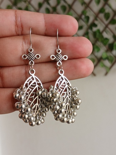 Ethnic earrings