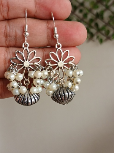 Ethnic earrings