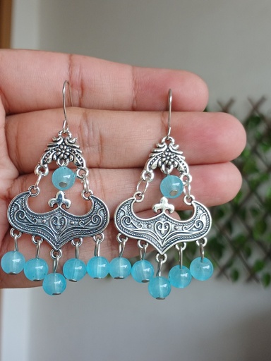 Ethnic earrings