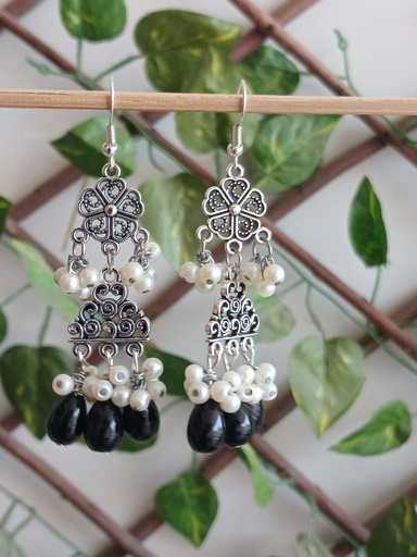 Ethnic earrings