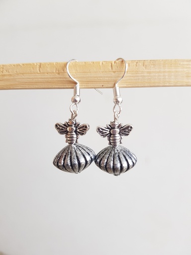 Bee earrings