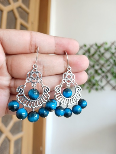 Ethnic earrings