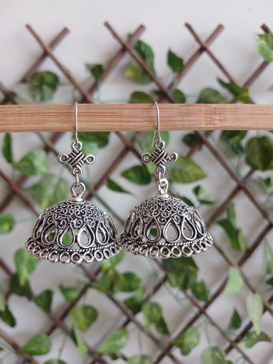 Ethnic earrings
