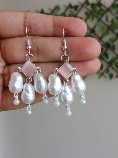 Ethnic earrings