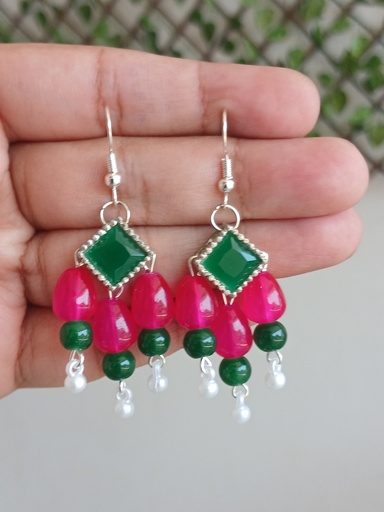 Traditional earrings