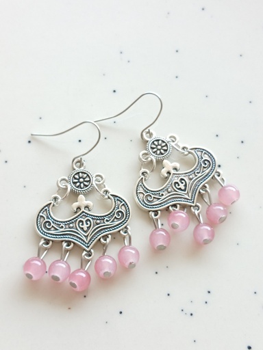 Ethnic earrings