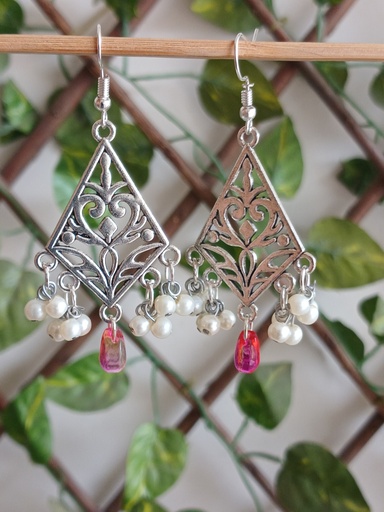 Ethnic earrings