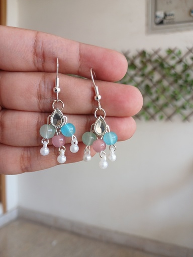 Ethnic earrings