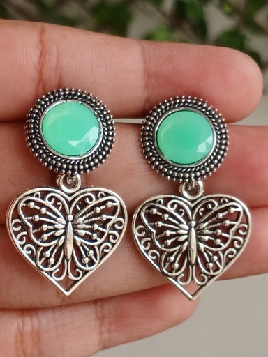 Butterfly earrings