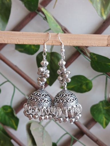 Ethnic earrings