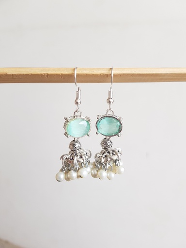 Ethnic earrings