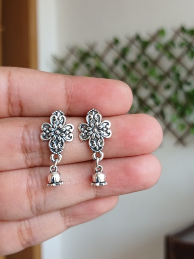 Ethnic earrings