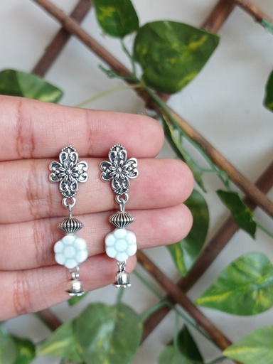 Ethnic earrings