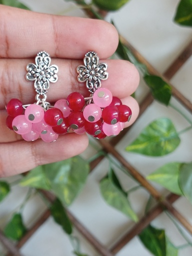 Ethnic earrings