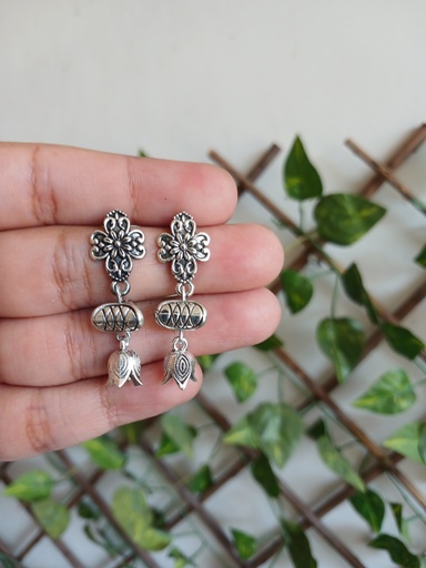 Ethnic earrings