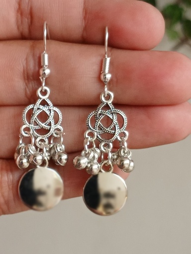 Ethnic earrings