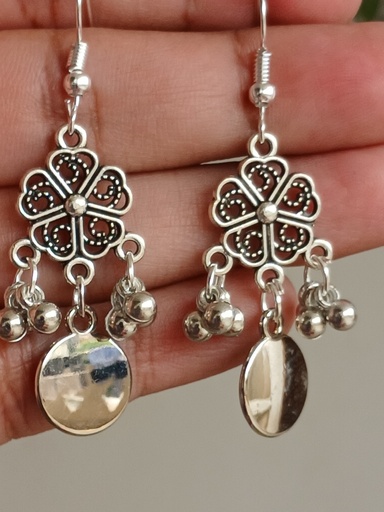 Ethnic earrings