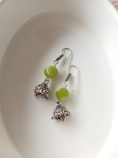 Ethnic earrings