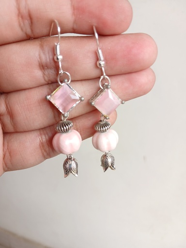 Ethnic earrings
