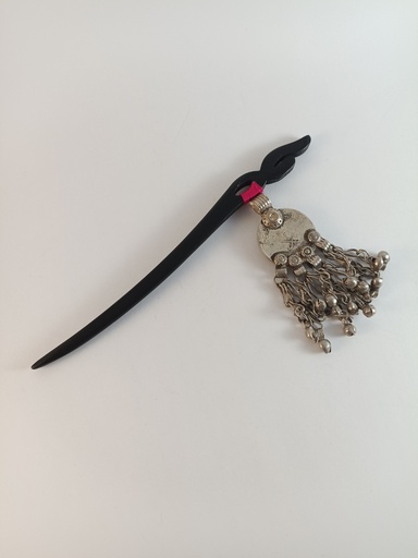 Hair bun stick