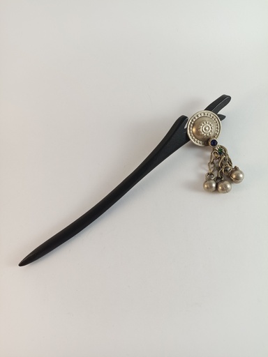 Hair bun stick